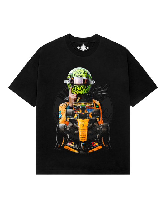 Playera Formula 1 Lando Norris Mclaren
