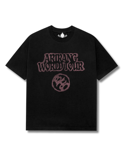 Playera BTS World Tour Arirang 2026 Mod 01