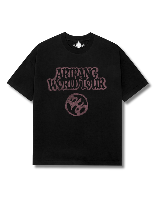 Playera BTS World Tour Arirang 2026 Mod 01