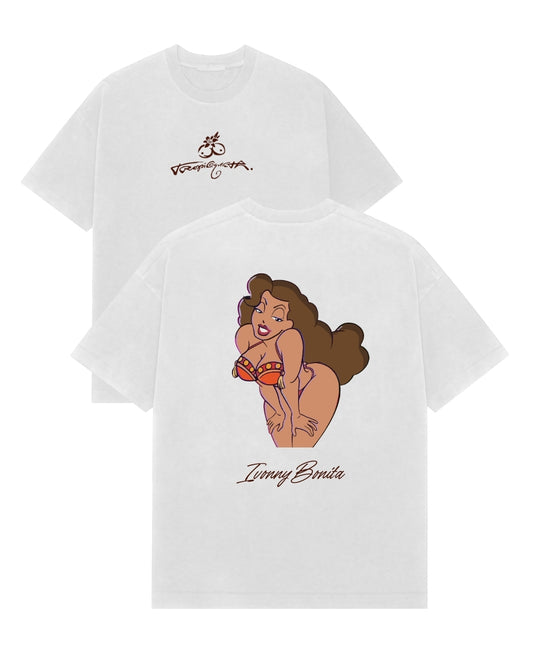 Playera Karol G Tropicoqueta Kg Album Nuevo Ivonny Bonita