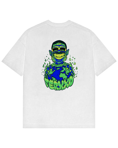 Playera Ferxxo Sixdo Mundo Ferxxo
