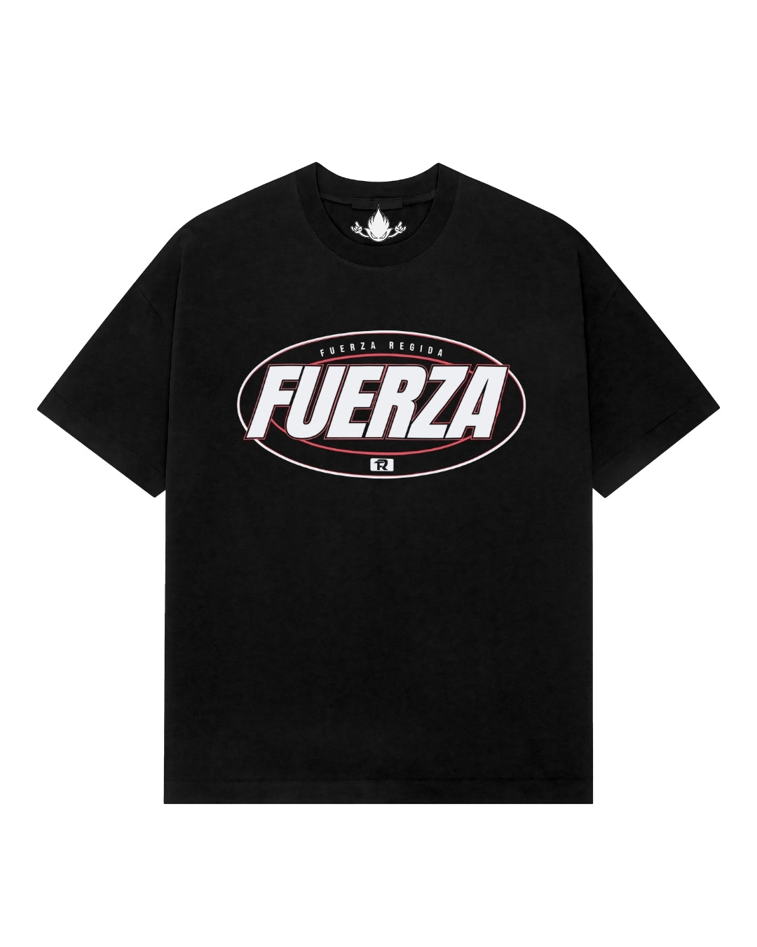 Playera Fuerza Regida Modelo 8 Tour 2025
