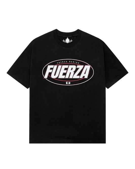 Playera Fuerza Regida Modelo 8 Tour 2025