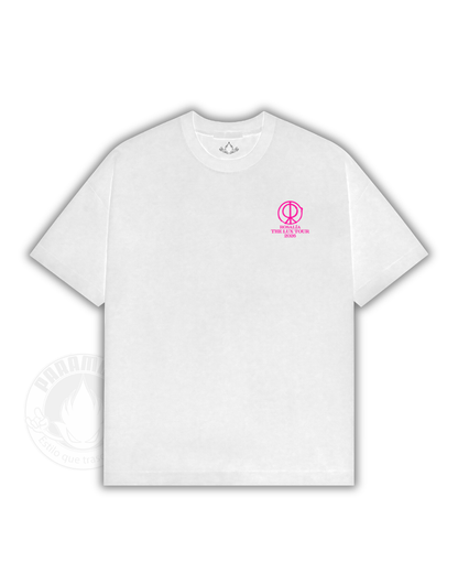 Playera Rosalía Lux World Tour 2026 Mod05