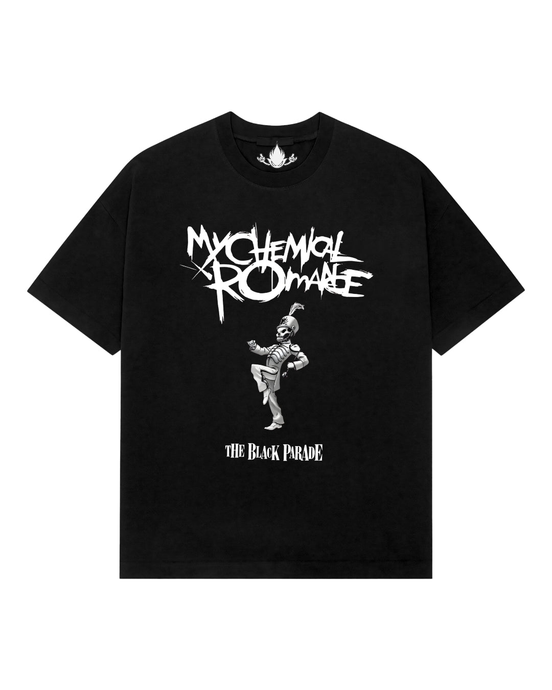 Playera My Chemical Romance Black Parade