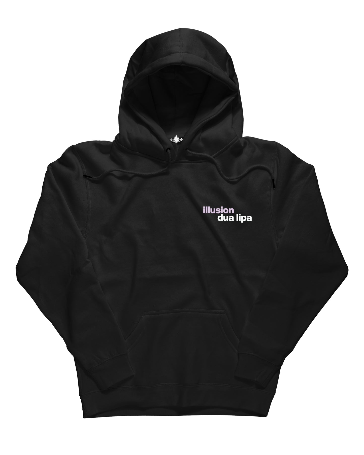 Hoodie Dua Lipa Radical Optimism Illusion Tour Latam