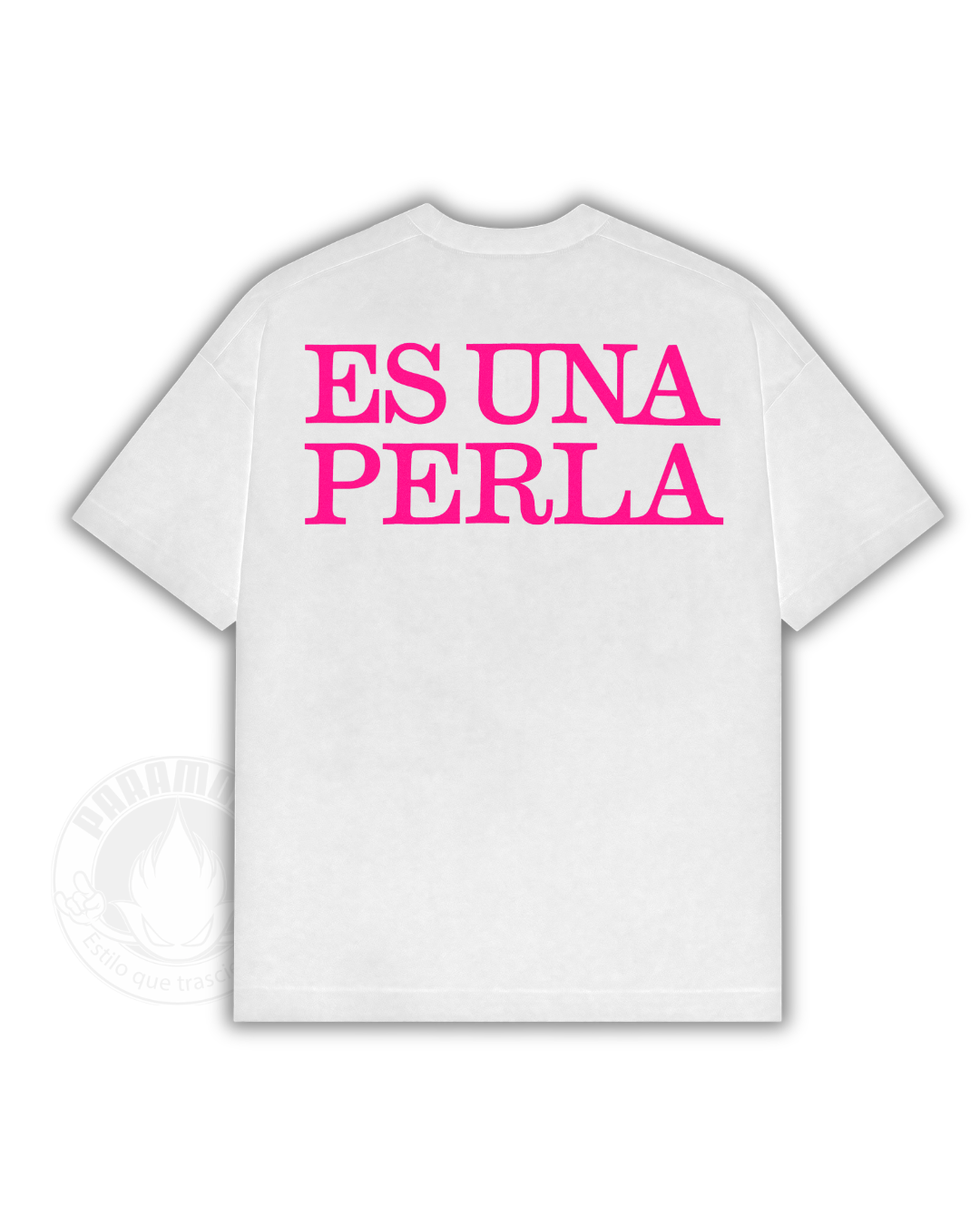 Playera Rosalía Lux World Tour 2026 Mod05