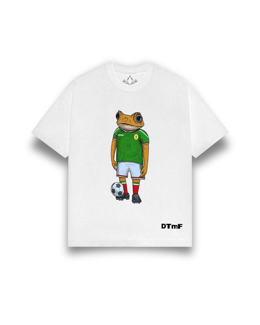 Playera Bad Bunny Sapo Concho México Mundial