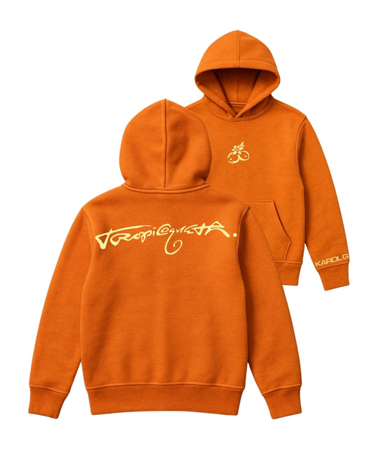 Hoodie Karol G Tropicoqueta