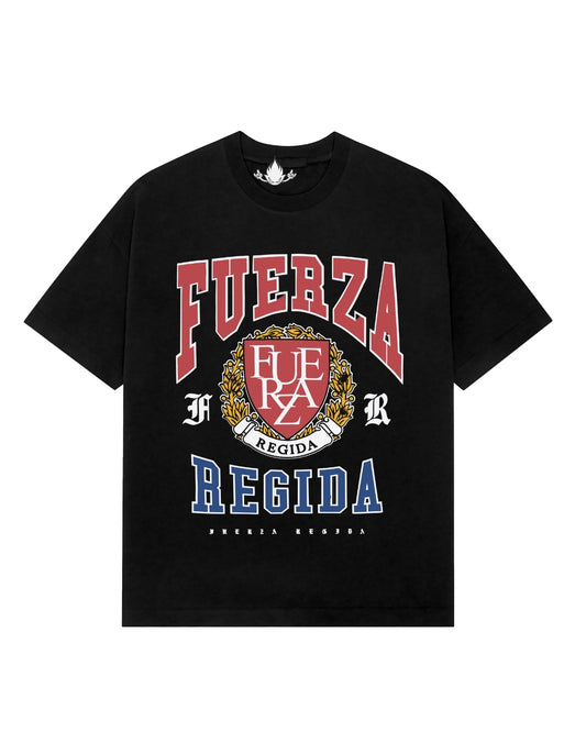 Playera Fuerza Regida Modelo 0 Tour 2025