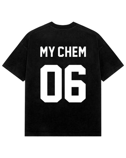 Playera My Chemical Romance My Chem
