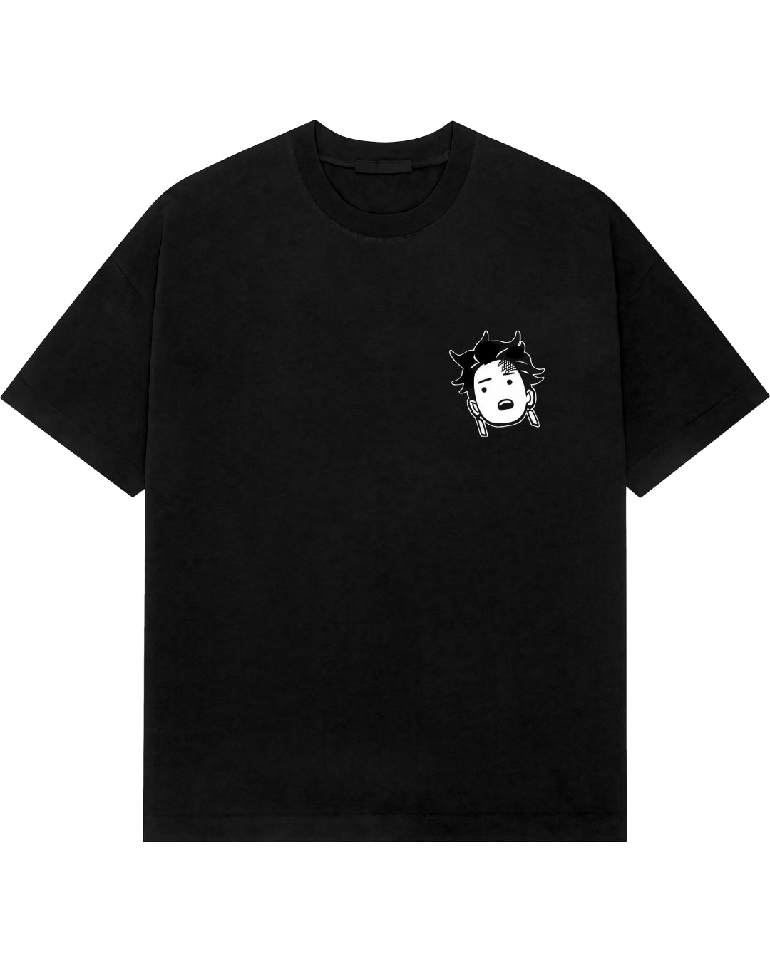 Playera Demon Slayer Tanjiro Kamado