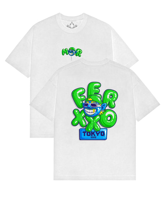 Playera Ferxxo Tokyo 2025