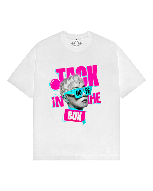 Playera J-hope Hope On The Stage Tour Mod13