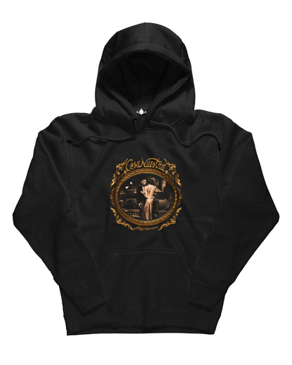 Hoodie Rauw Alejandro Cosa Nuestra Tracklist World Tour Mod1