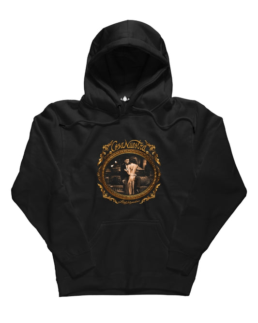 Hoodie Rauw Alejandro Cosa Nuestra Tracklist World Tour Mod1