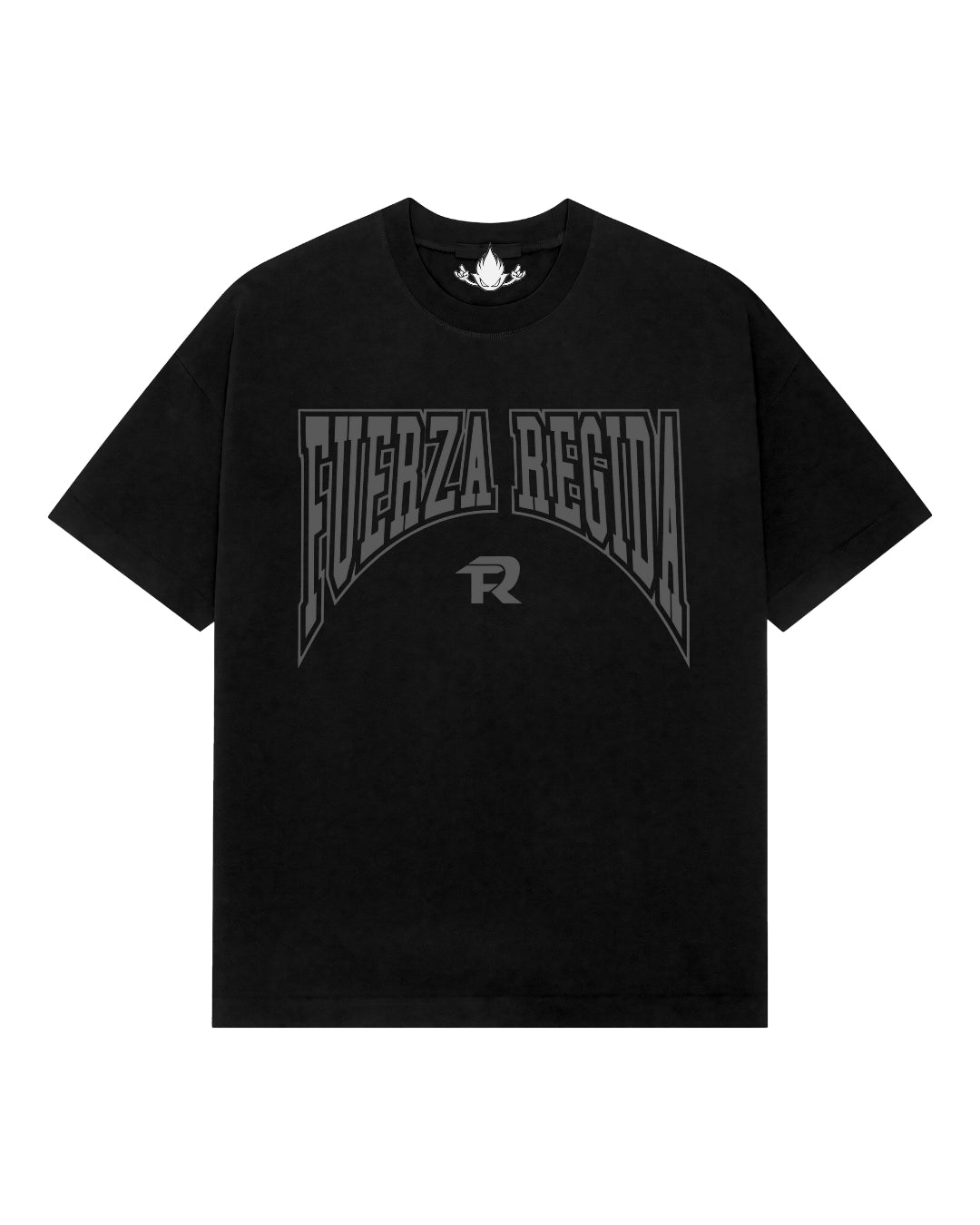 Playera Fuerza Regida Modelo 07 111xpantia R Tour 2025