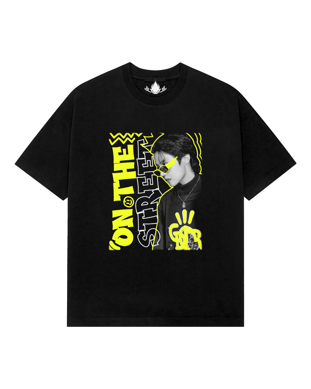 Playera J-hope Hope On The Stage Tour Mod05