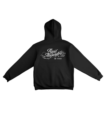 Hoodie Rauw Alejandro Cosa Nuestra World Tour Mod3