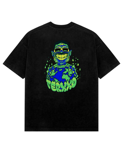 Playera Ferxxo Sixdo Mundo Ferxxo