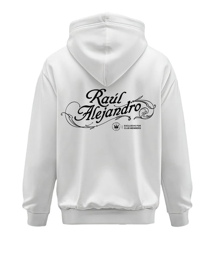 Hoodie Rauw Alejandro Cosa Nuestra World Tour Mod3
