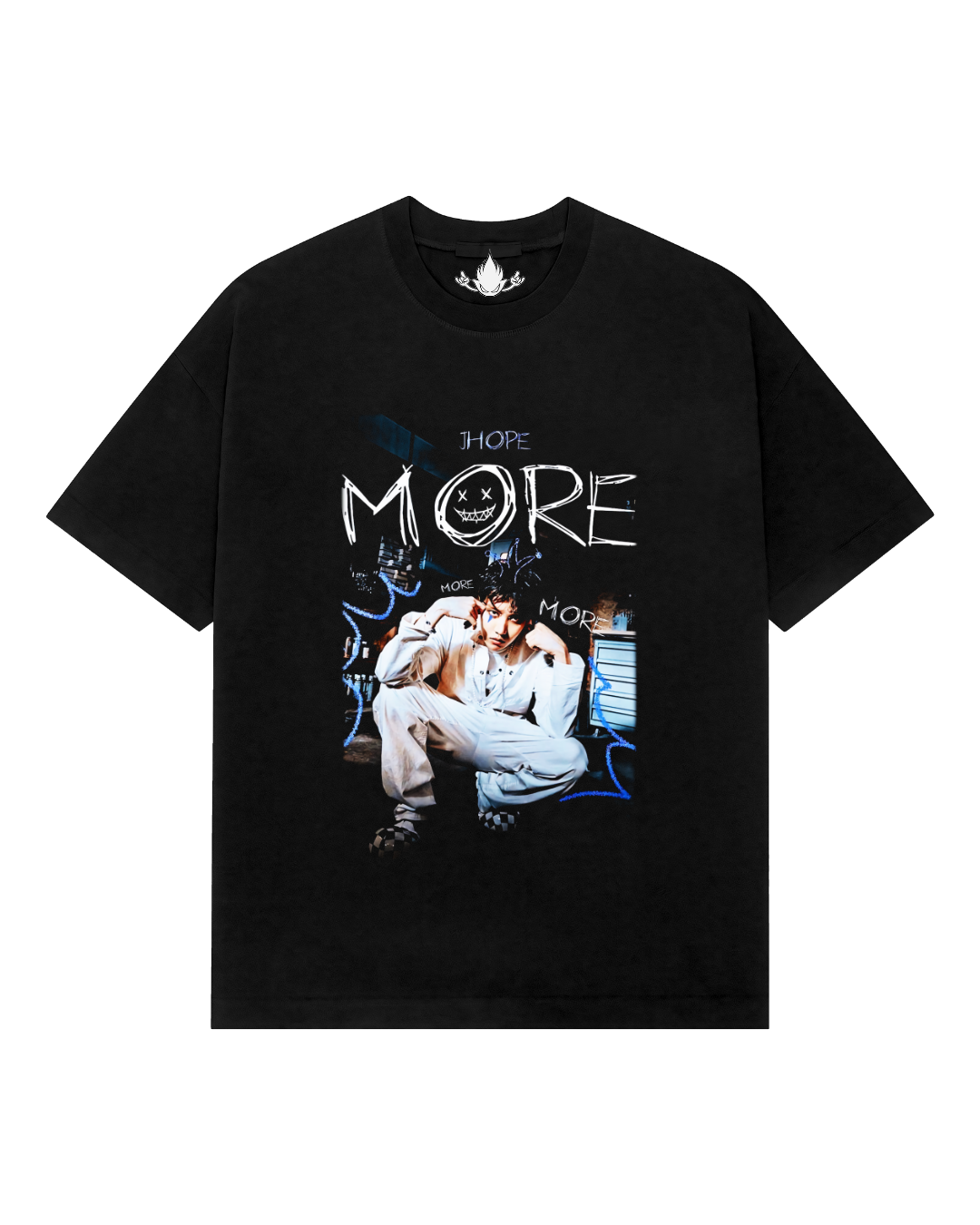 Playera J-hope Hope On The Stage Tour Mod10