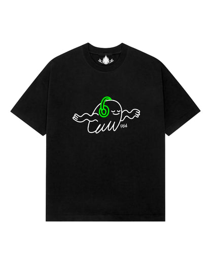 Playera Ferxxo No hay Luz sin oscuridad