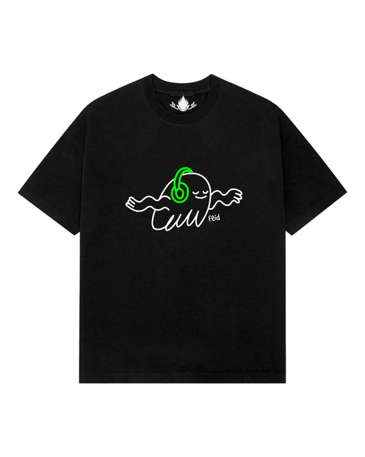 Playera Ferxxo No hay Luz sin oscuridad