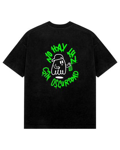 Playera Ferxxo No hay Luz sin oscuridad