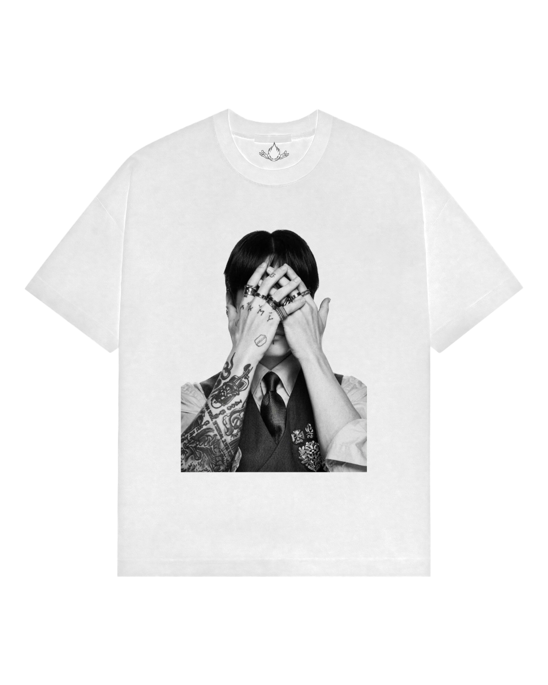 Playera BTS World Tour Arirang 2026 Mod 05
