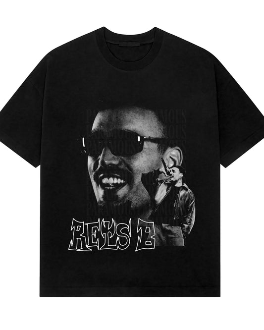 Playera Rels B Skinny Flakk Modelo 5 A New Star Tour 2025