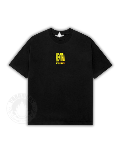 Playera Ryan Castro x Ferxxo Single Mentira doble