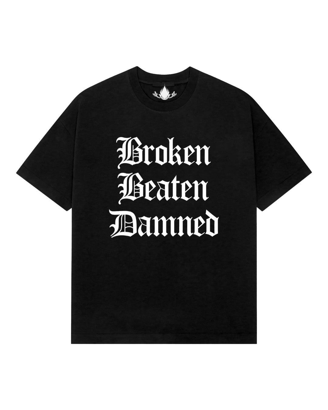 Playera My Chemical Romance broken