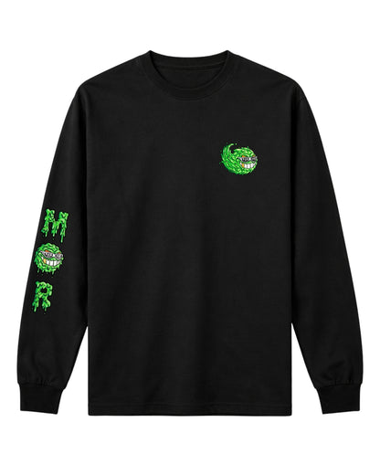 Playera manga Larga El Ferxxo No se le dedica a...