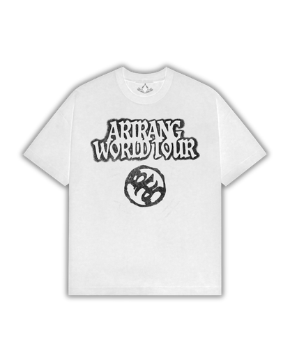 Playera BTS World Tour Arirang 2026 Mod 01