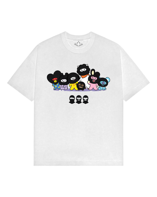 Playera BTS World Tour Arirang 2026 Mod 14