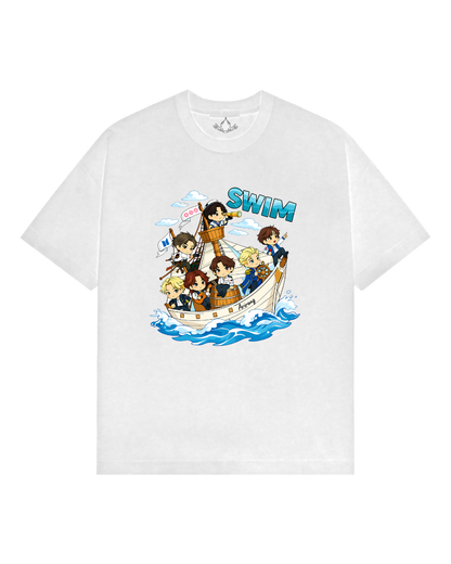 Playera BTS World Tour Arirang 2026 Mod 09