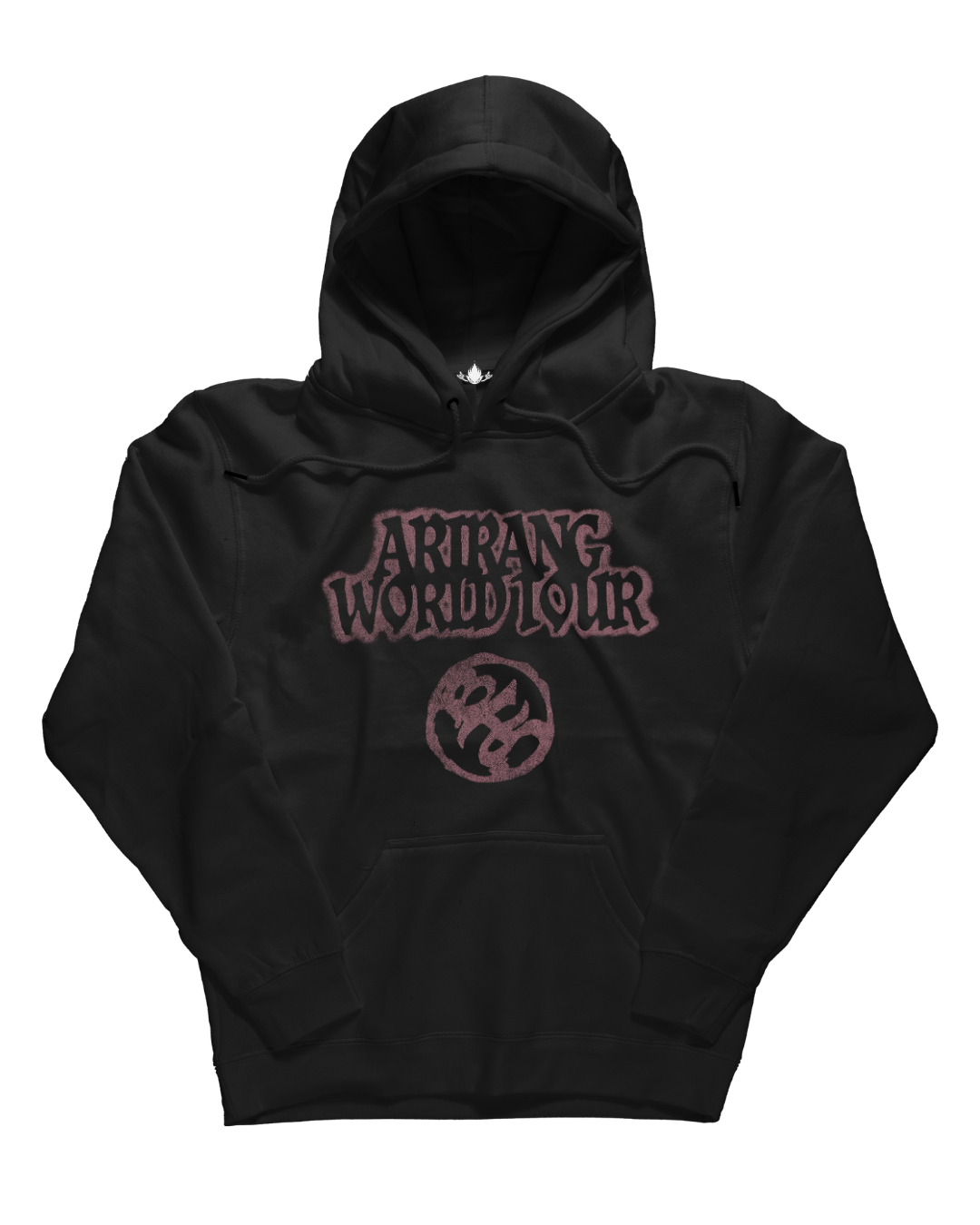Hoodie BTS World Tour Arirang 2026 Mod 18