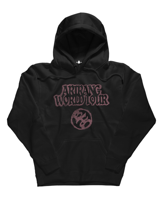 Hoodie BTS World Tour Arirang 2026 Mod 18