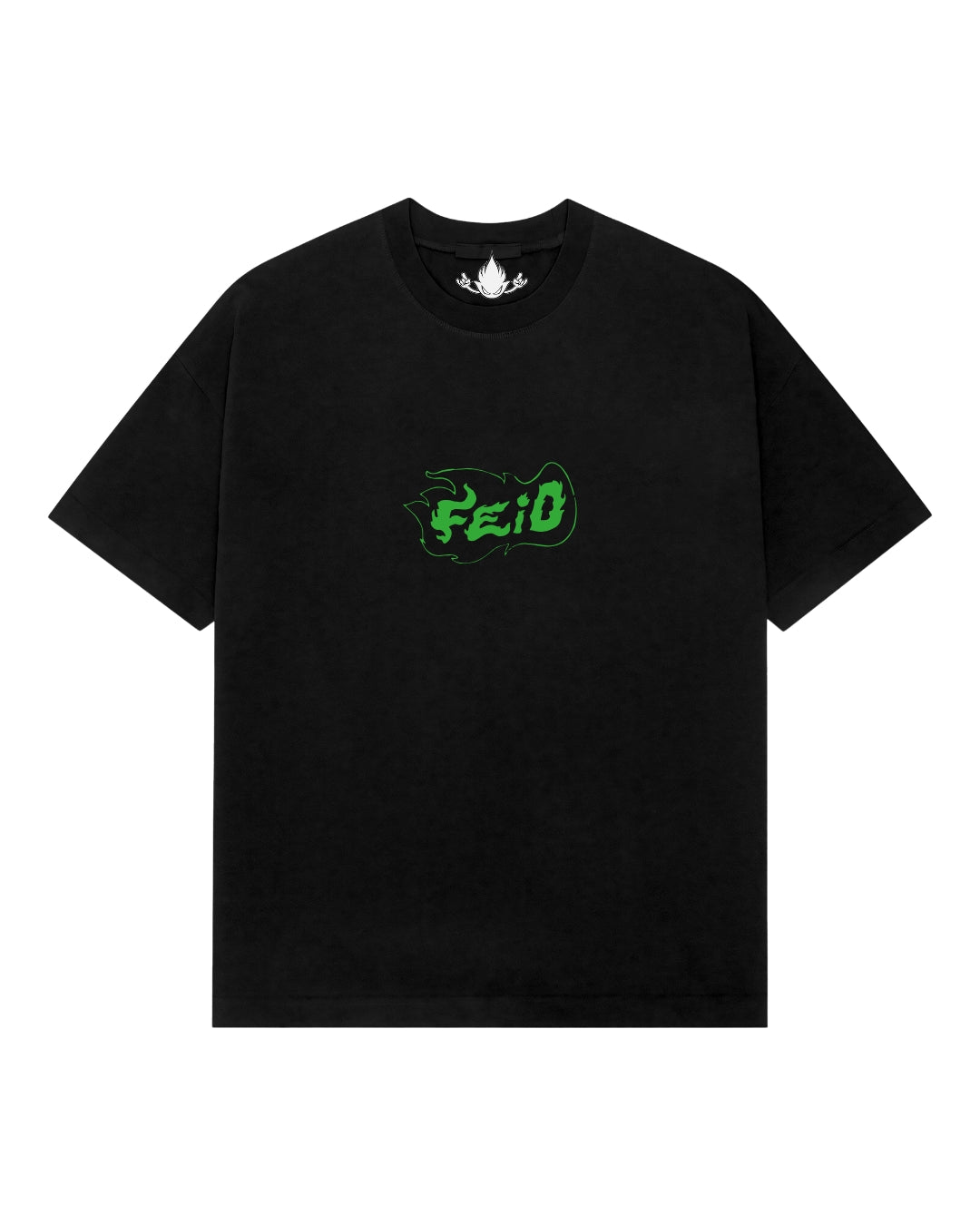 Playera Ferxxo Feliz cumpleaños (pastel)