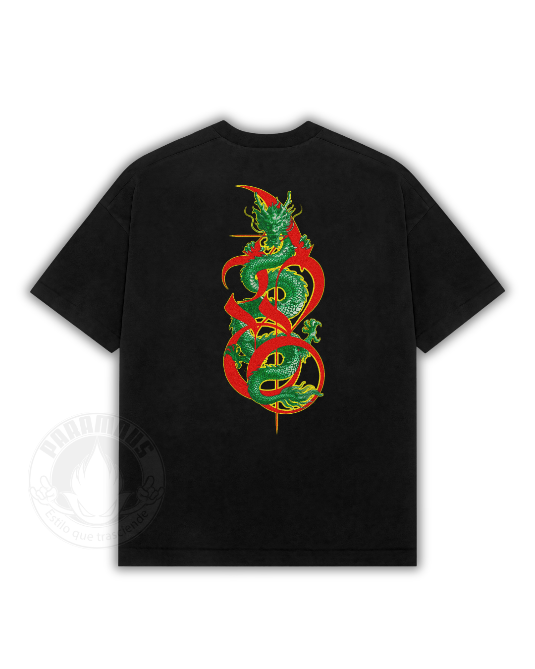Playera Ryan Castro x Ferxxo Single Mentira doble