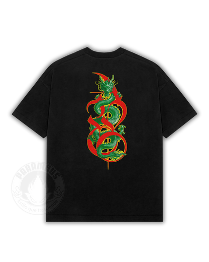 Playera Ryan Castro x Ferxxo Single Mentira doble