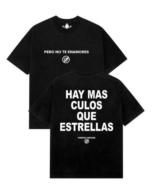 Playera Fuerza Regida Modelo 03 111xpantia No Te Enamores