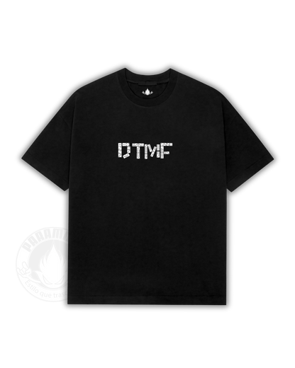 Playera Bad Bunny DTMF Domino