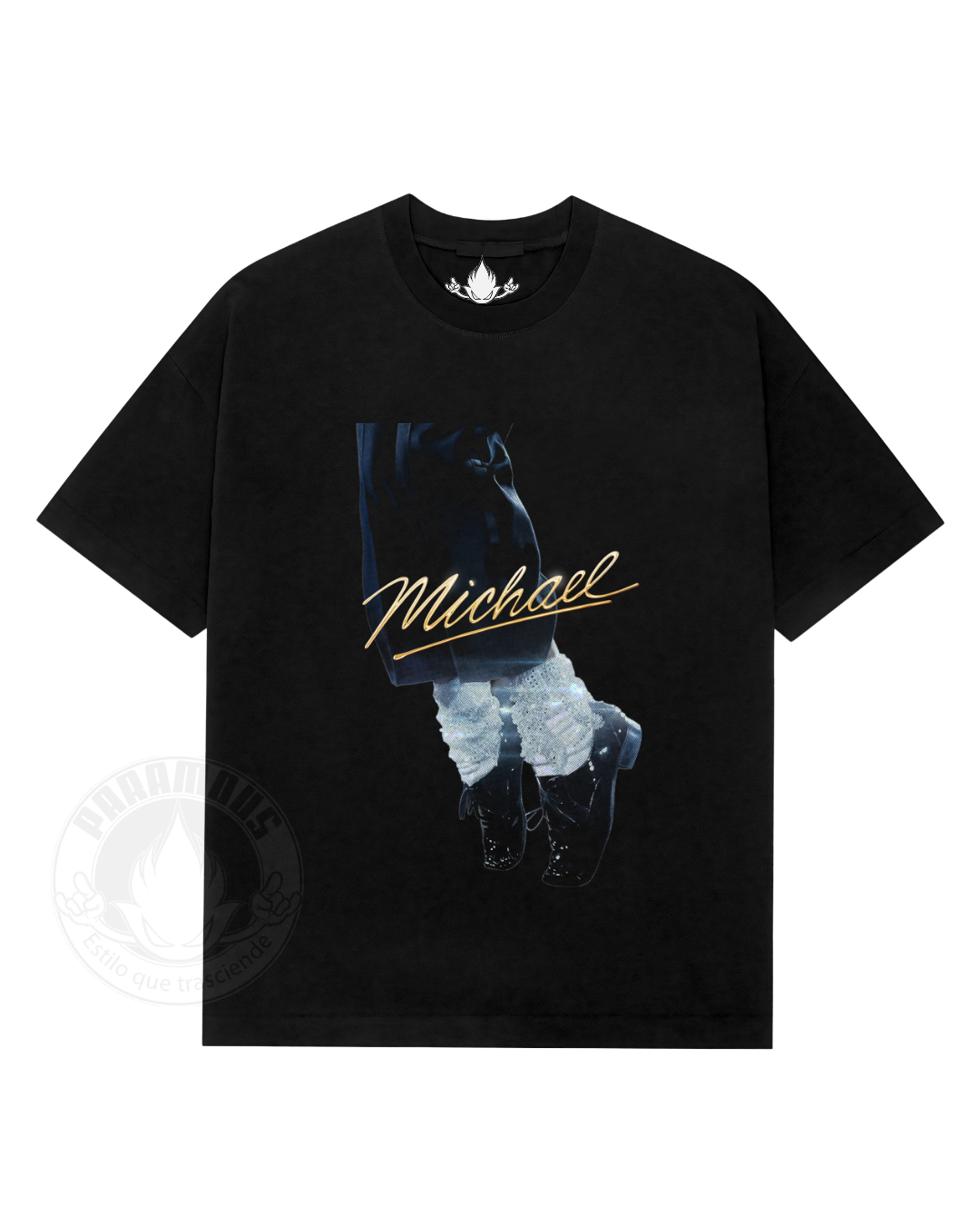 Playera Michael Jackson Mod 03