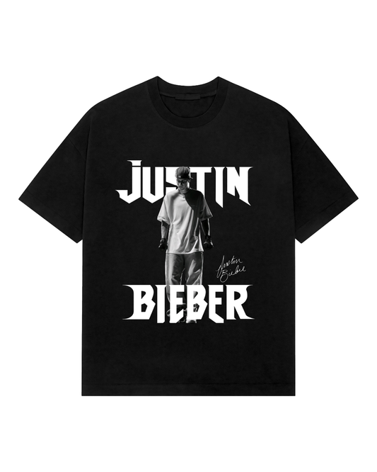 Playera Justin Bieber Pop Jb Paramous Nuevo Modelo 1