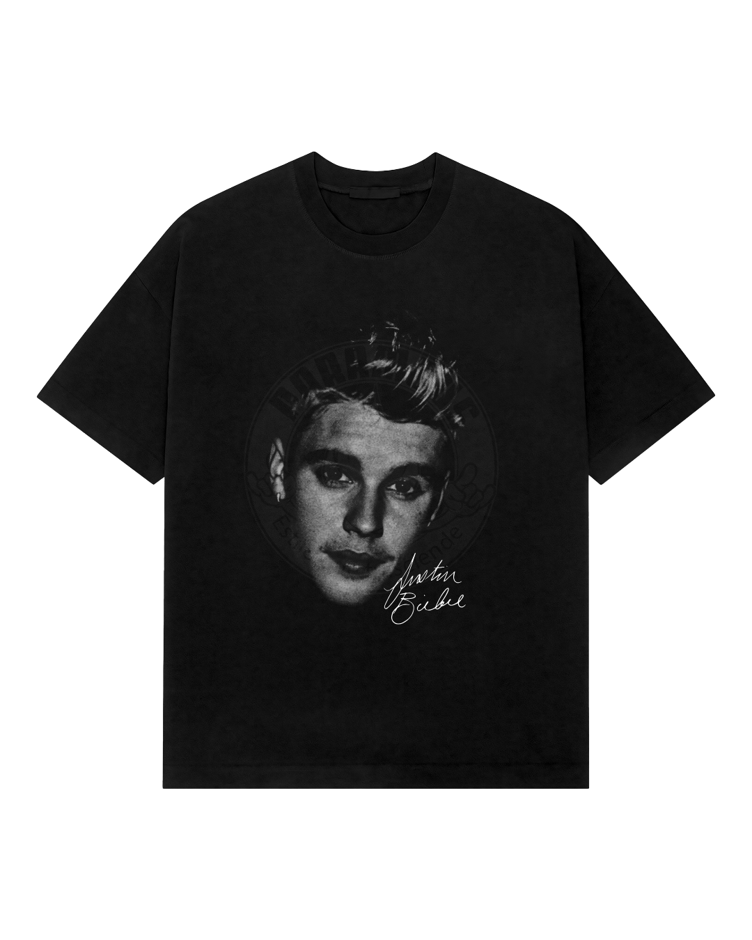 Playera Justin Bieber Swag Face Jb Beliebers