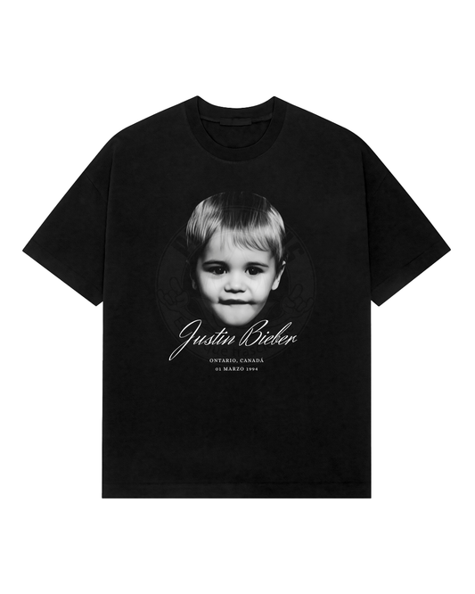Playera Justin Bieber Swag Face Jb Bebé Beliebers