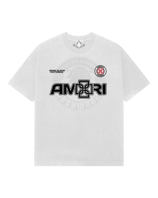 Playera Duki Ir3ma Ameri Tour Global Duko Ada Modelo 08