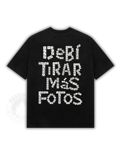 Playera Bad Bunny DTMF Domino